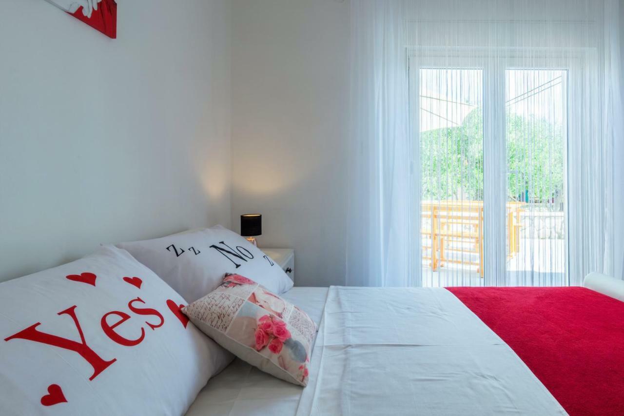 Vacation House Maslina Rupalj Kültér fotó