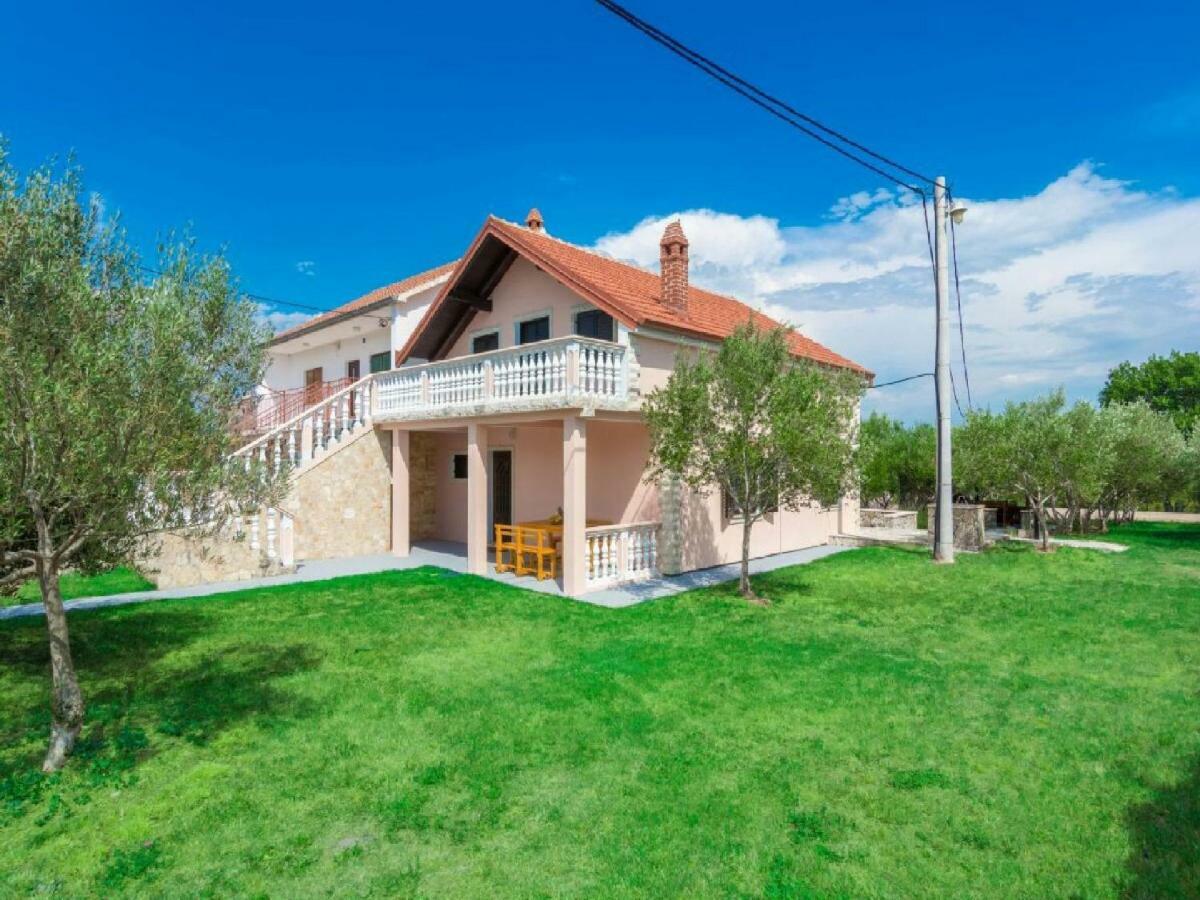 Vacation House Maslina Rupalj Kültér fotó